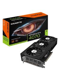 GIGABYTE RTX4070 SUPER WINDFORCE 12GB GDDR6 192Bit PCIE 4.0 GV-N407SWF3 OC-12GD